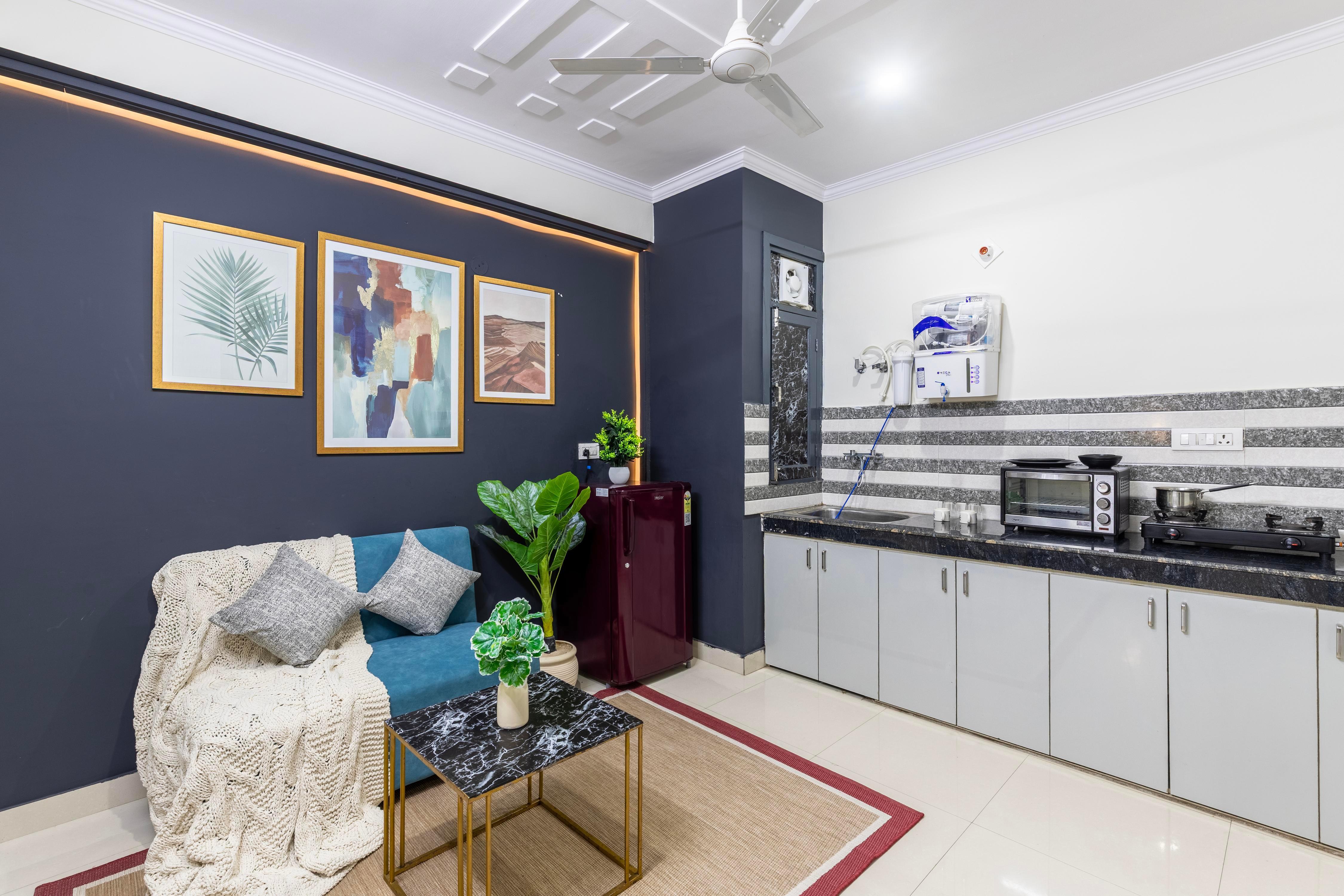 1BHK Premium MaxStay - Tap to explore photos