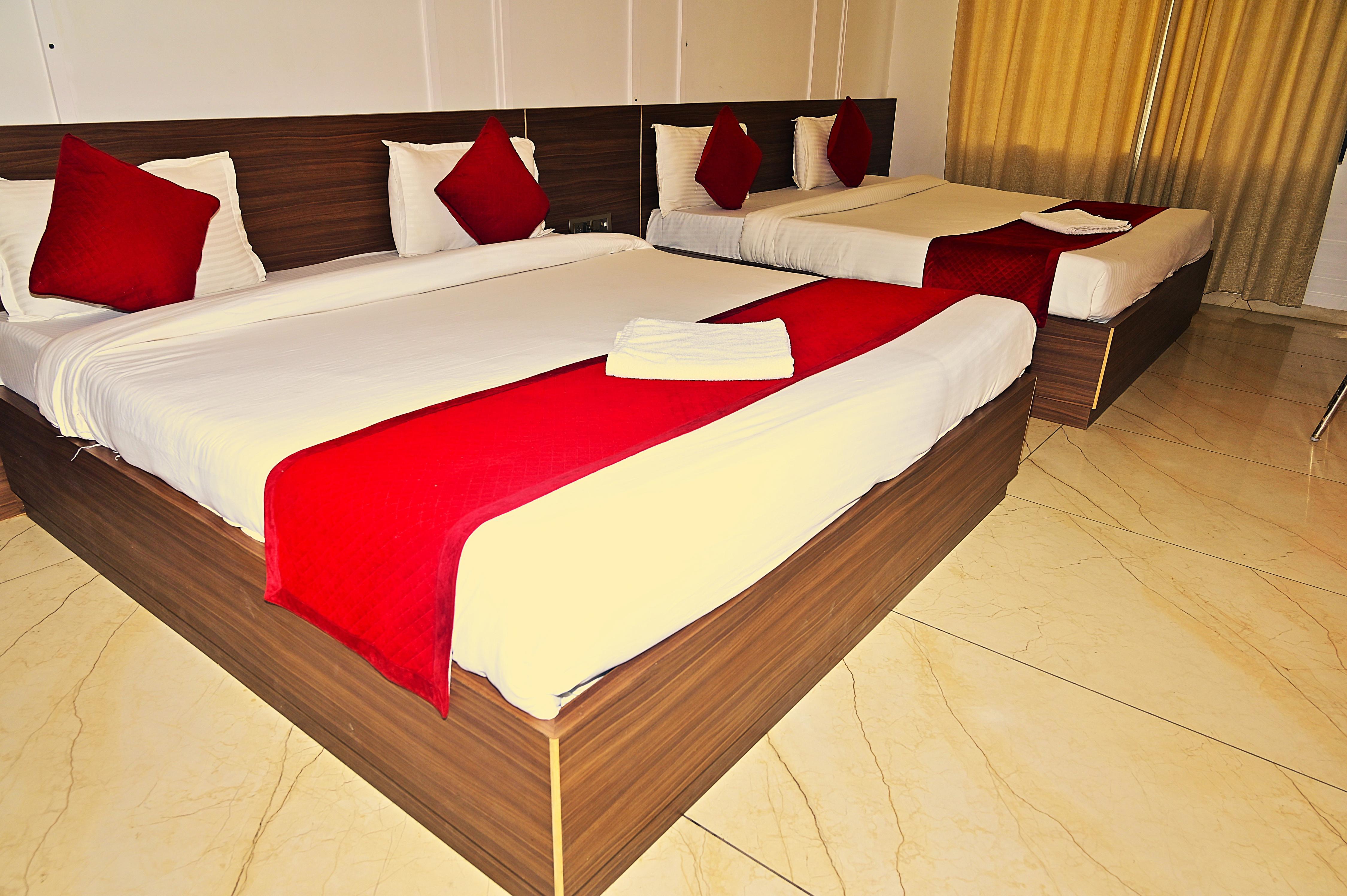 HOTEL MADHUVAN AND RESORT - Tap to explore photos