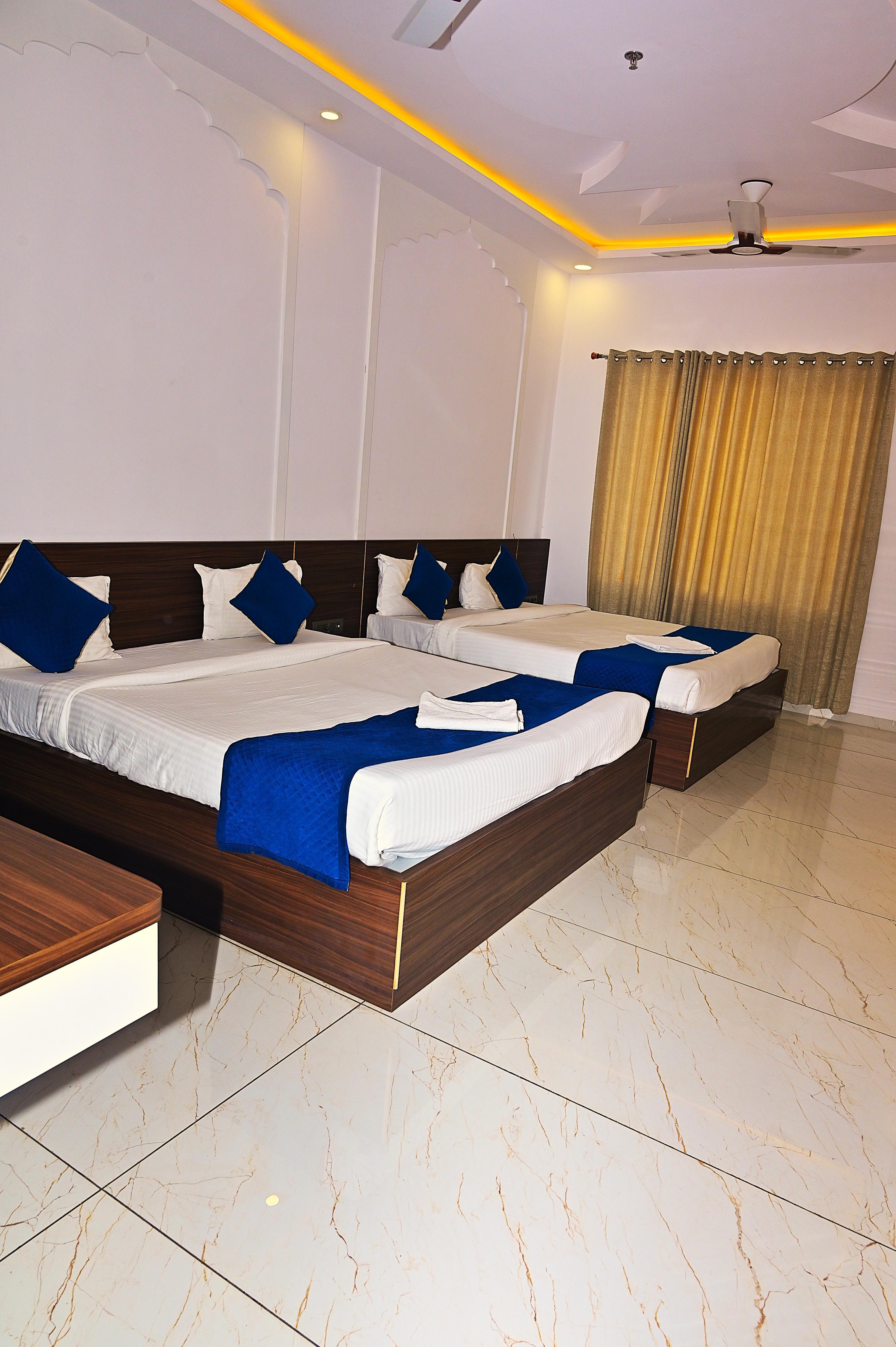 HOTEL MADHUVAN AND RESORT - Tap to explore photos