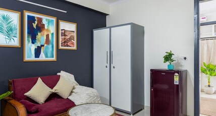 1BHK Luxury Max Stay Room Type - 1BHK Luxury Max Stay
