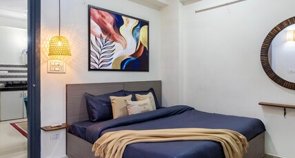1BHK Luxury Max Stay Room Type - 1BHK Luxury Max Stay
