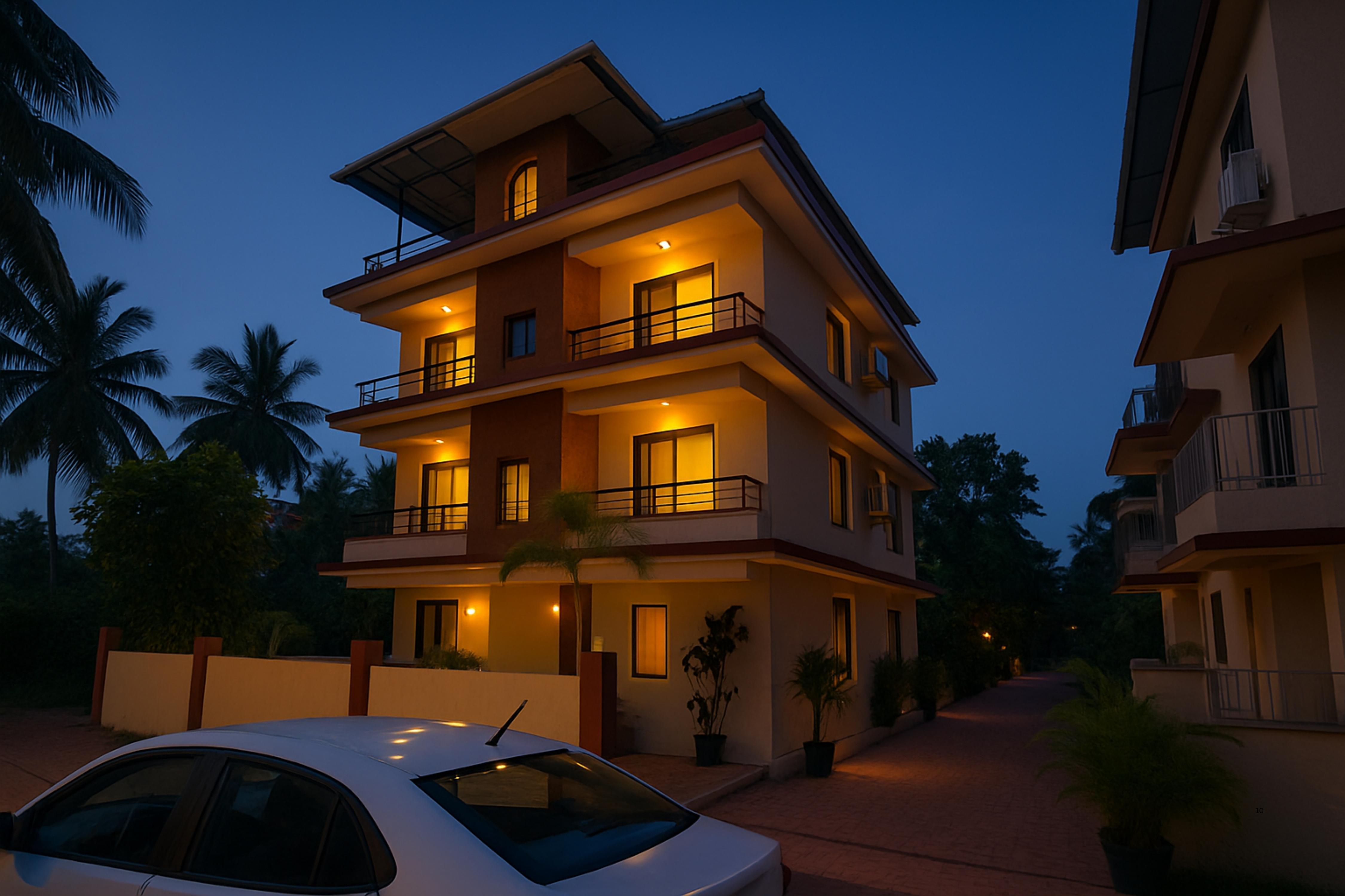 Z X Apartments and Villas.. Goa - Reviews, Photos & Offer