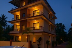 Z X Apartments and Villas..