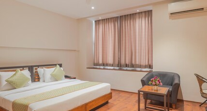 R D Hotels HSR Room Type - Executive Bed Room with City View