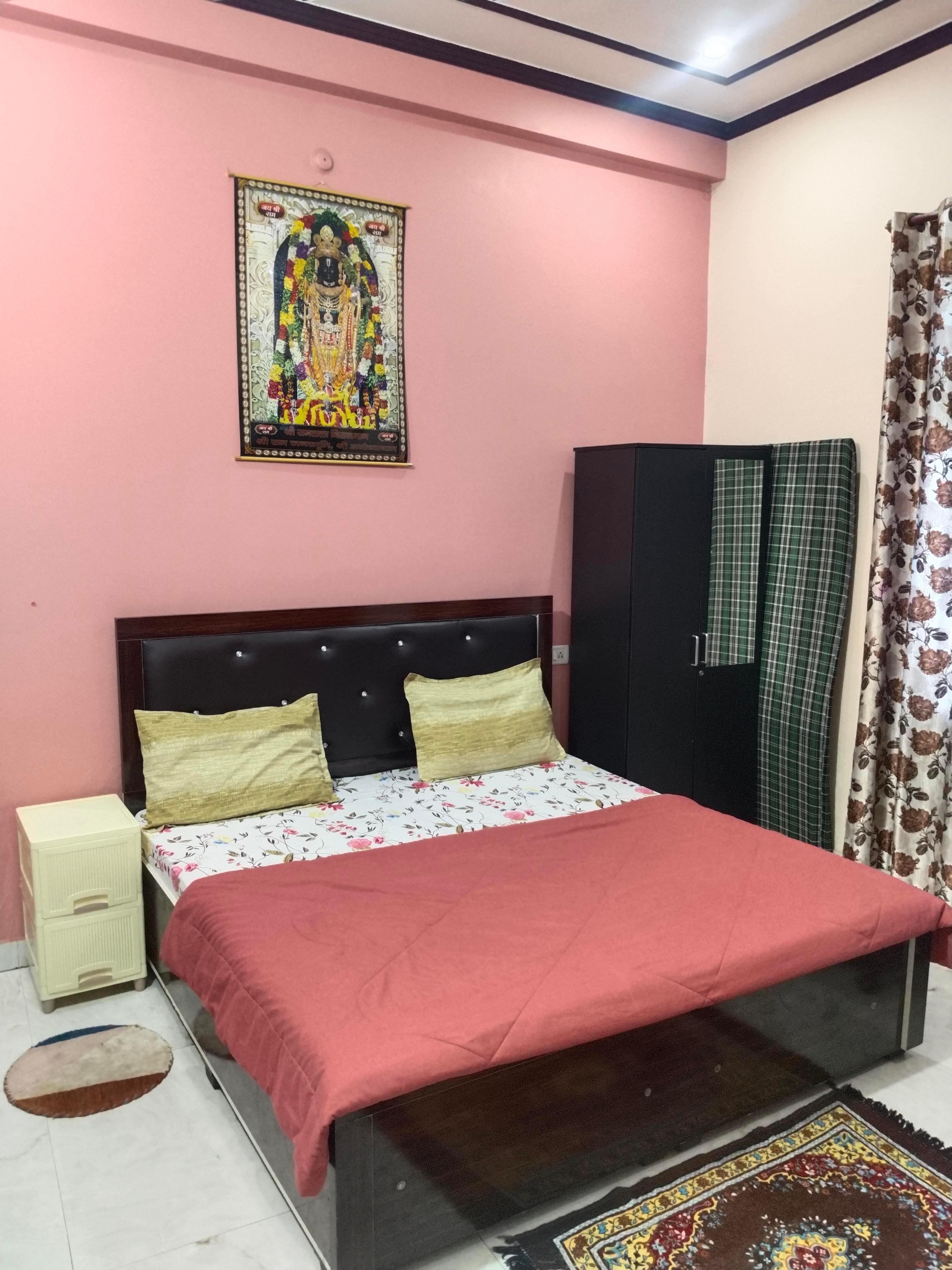 Guru Kripa Home Stay Room Type - Standard Room 1