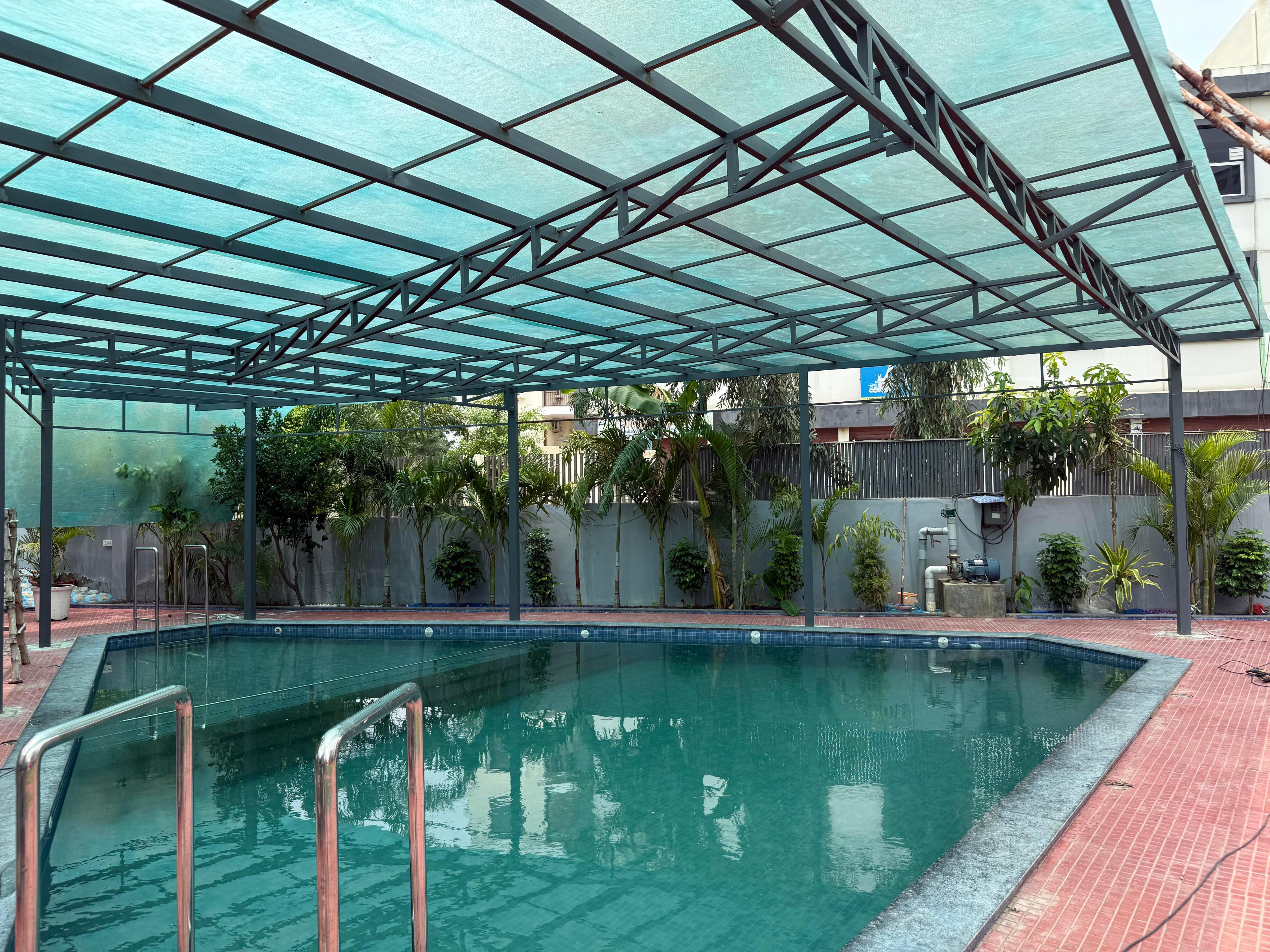 Hotel HD Residency (A Unit By Hotel Harbans) - Tap to explore photos