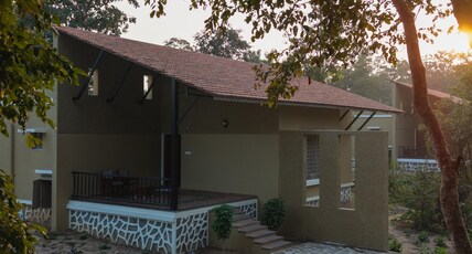 Malay Farms Room Type - 3BHK Villa