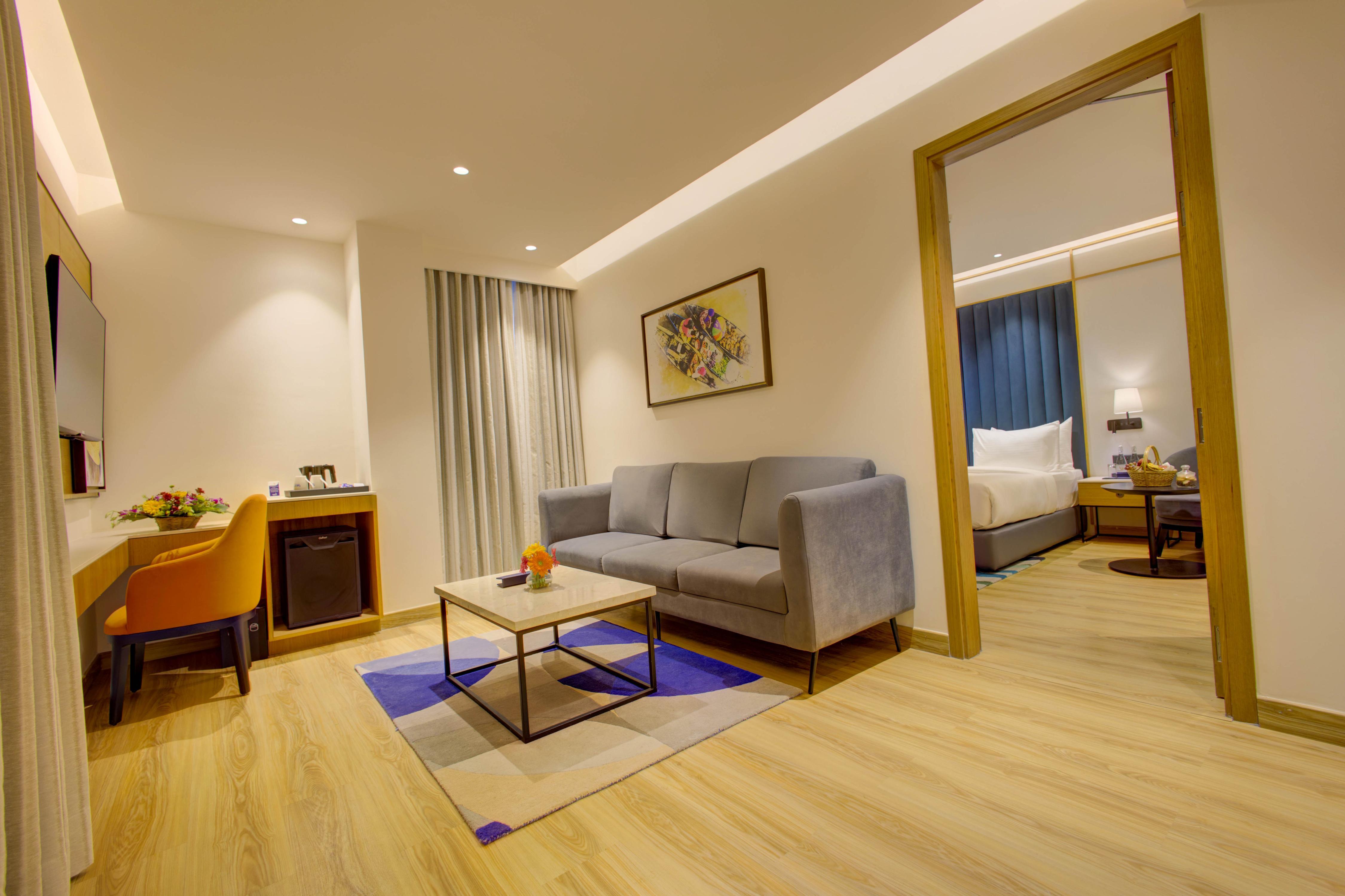 Cygnett Inn Dibrugarh Room Type - Suite