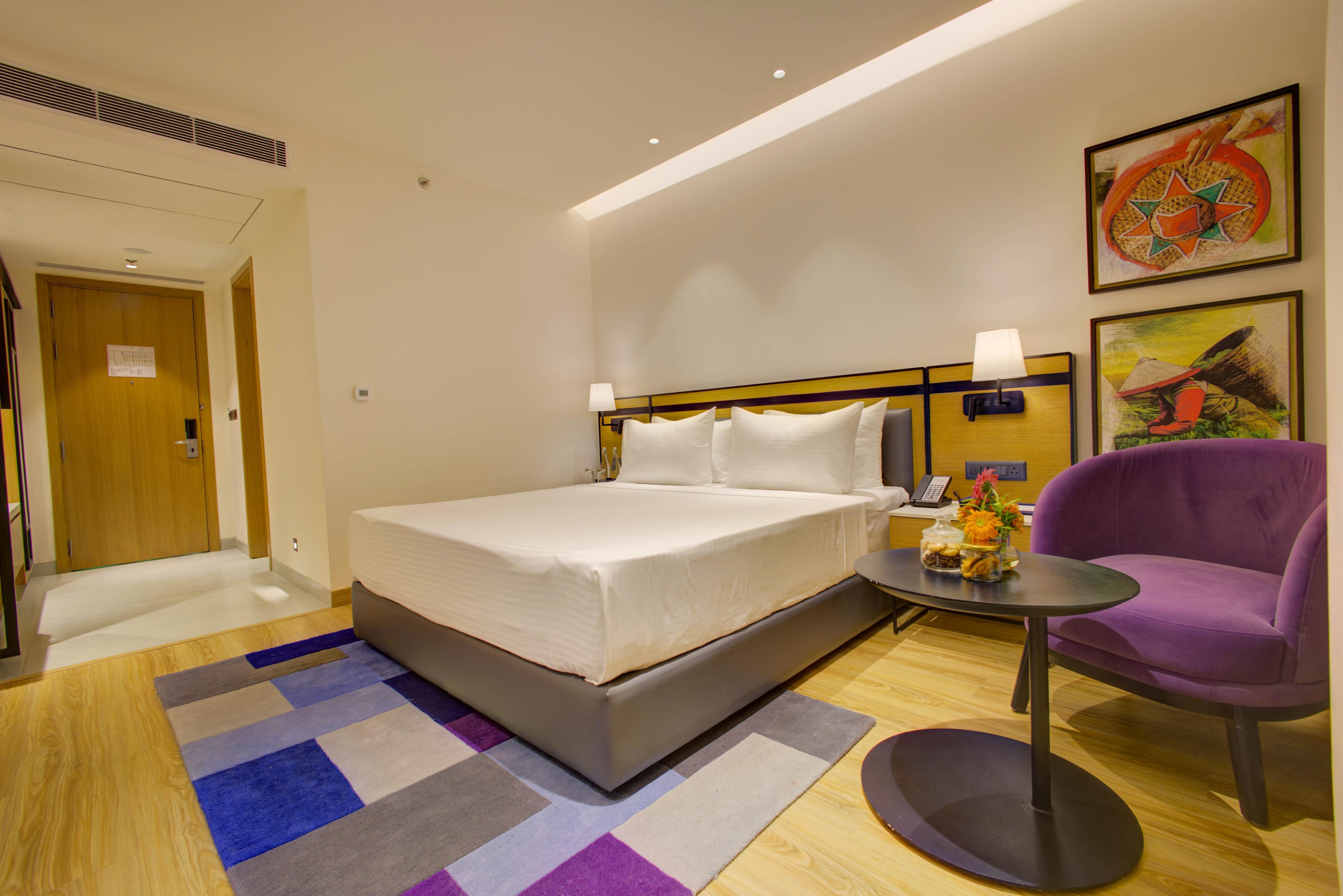 Cygnett Inn Dibrugarh Room Type - Superior Room