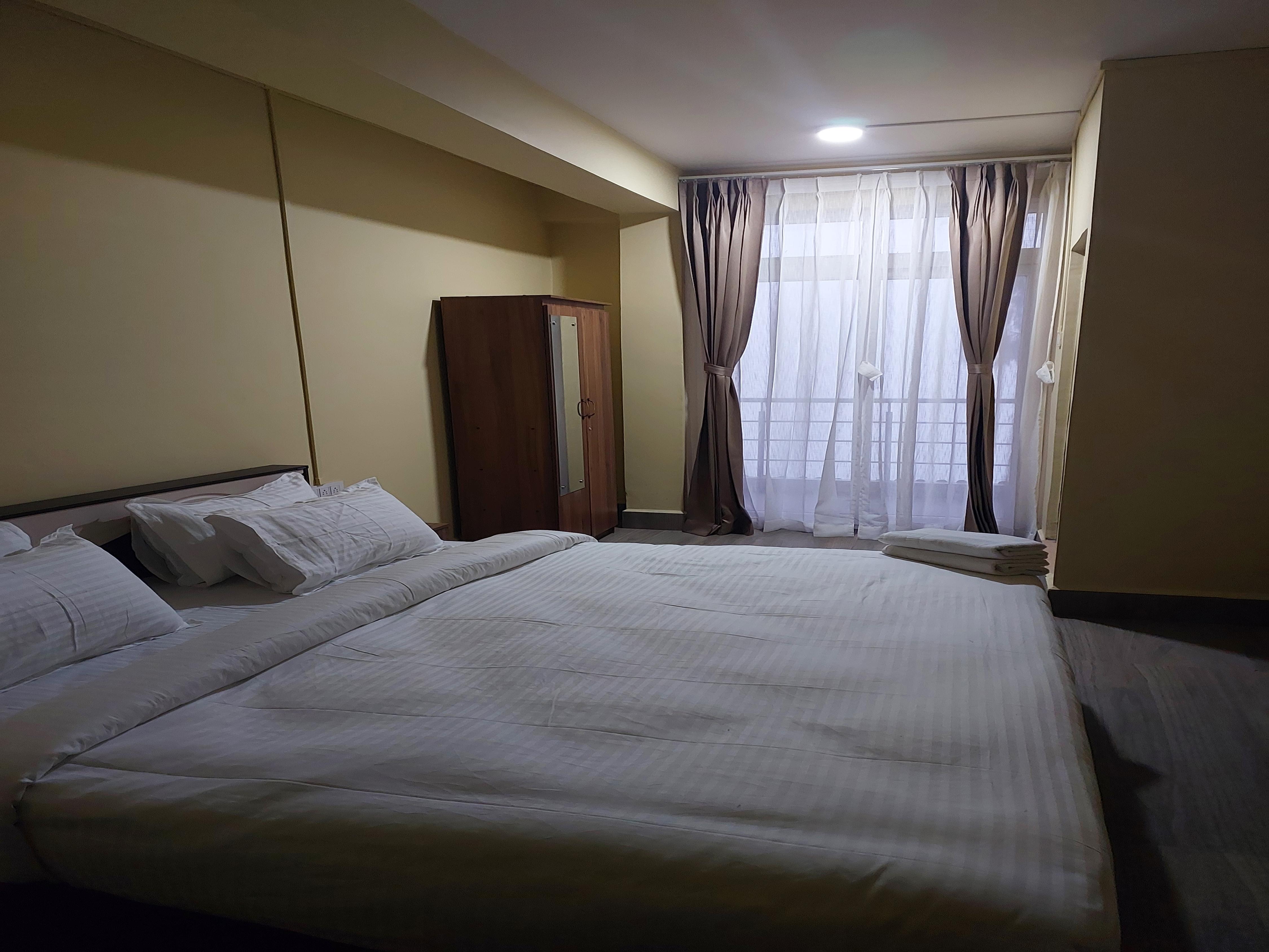 The Hotel Jamyang Room Type - Deluxe Room With Balcony
