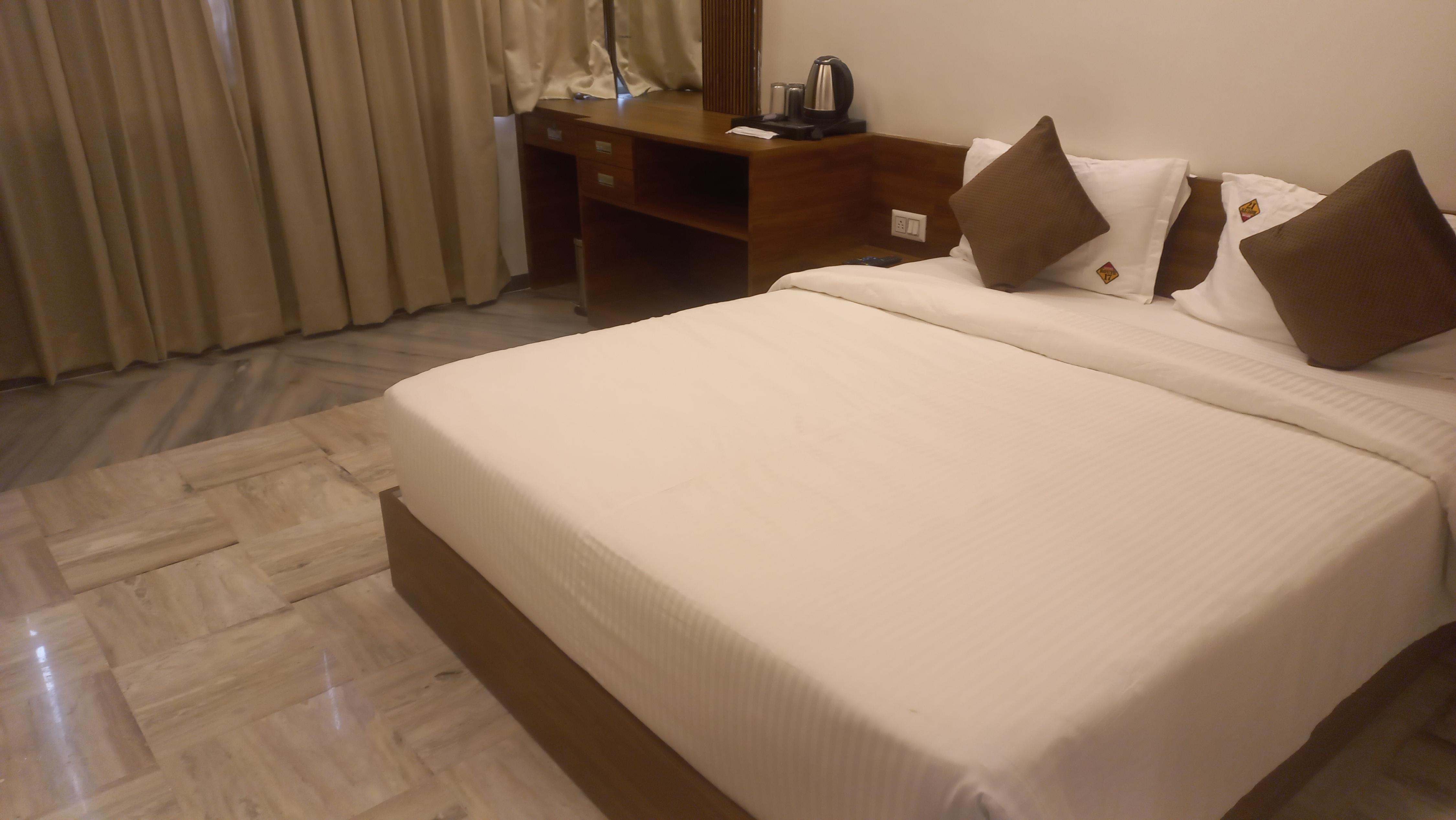 Hotel Vrindavan - Tap to explore photos