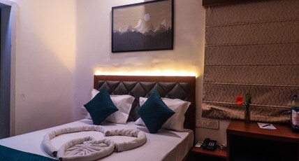 Hotel Vedika Room Type - Standard Room