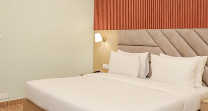 ECKO Premier New Yoga Room Type - Deluxe Room