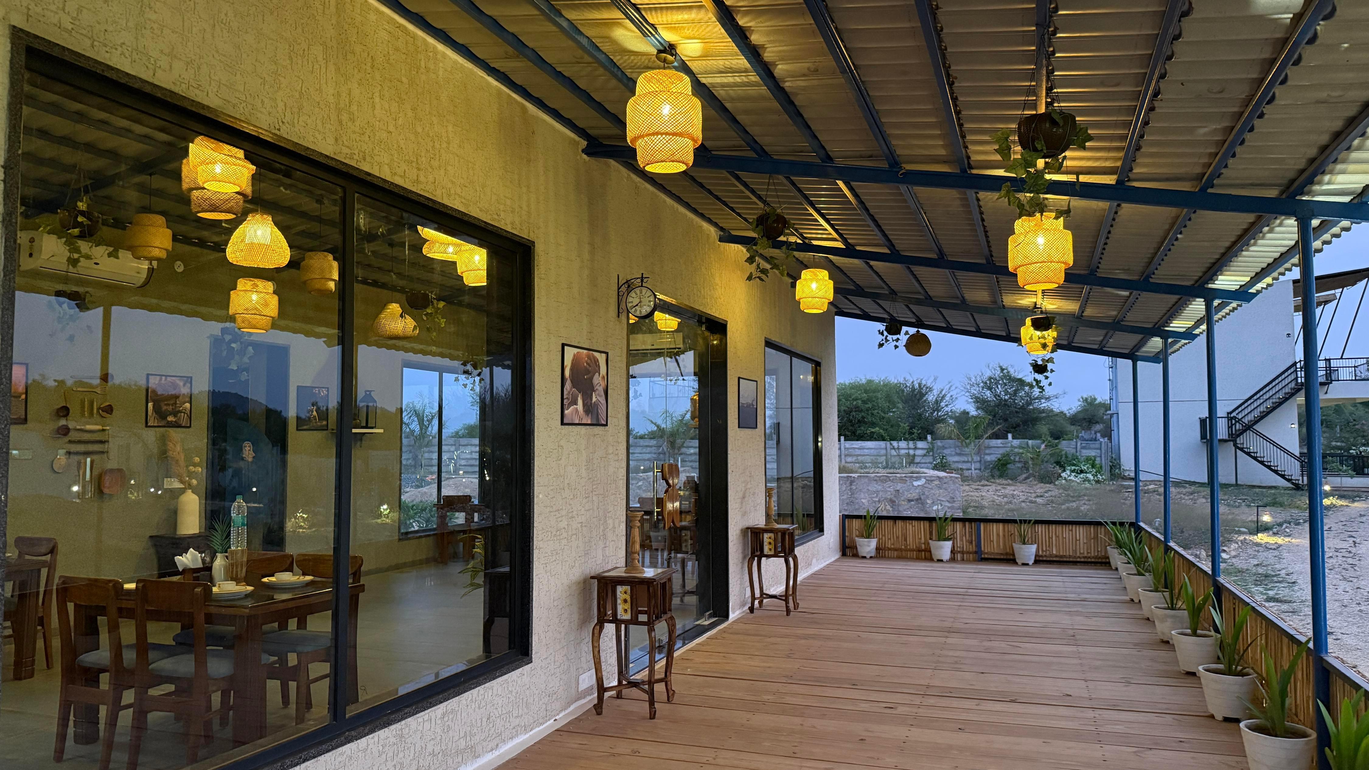 Jaadooghar Aravalli Hideaway, Jawai - Tap to explore photos