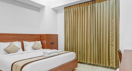UPAR Hotels Brookefield Room Type - Deluxe Double Room UPAR Hotels Brookefield Room Type - Deluxe Double Room