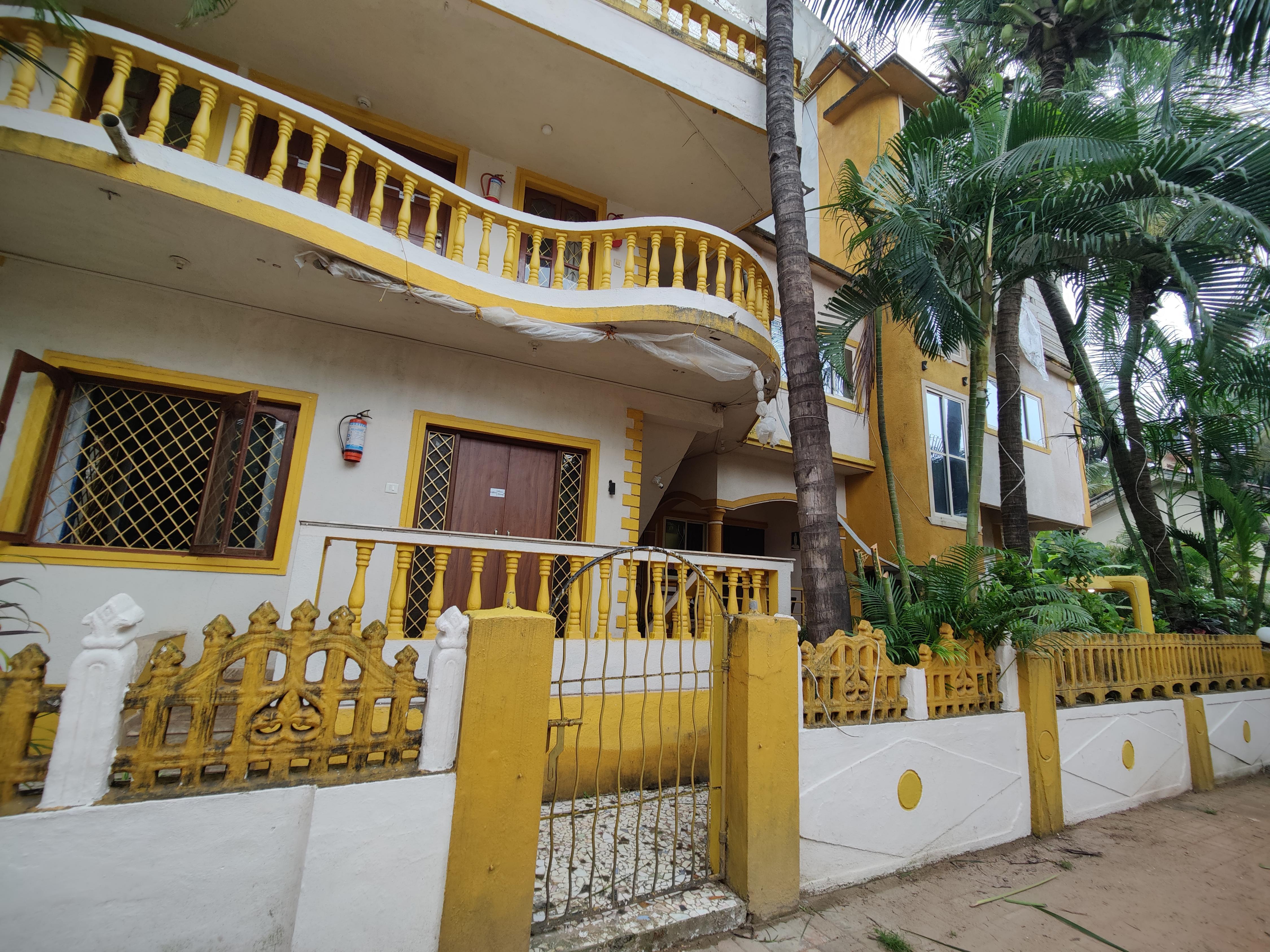 Rosean Homestay Self Service Apartments