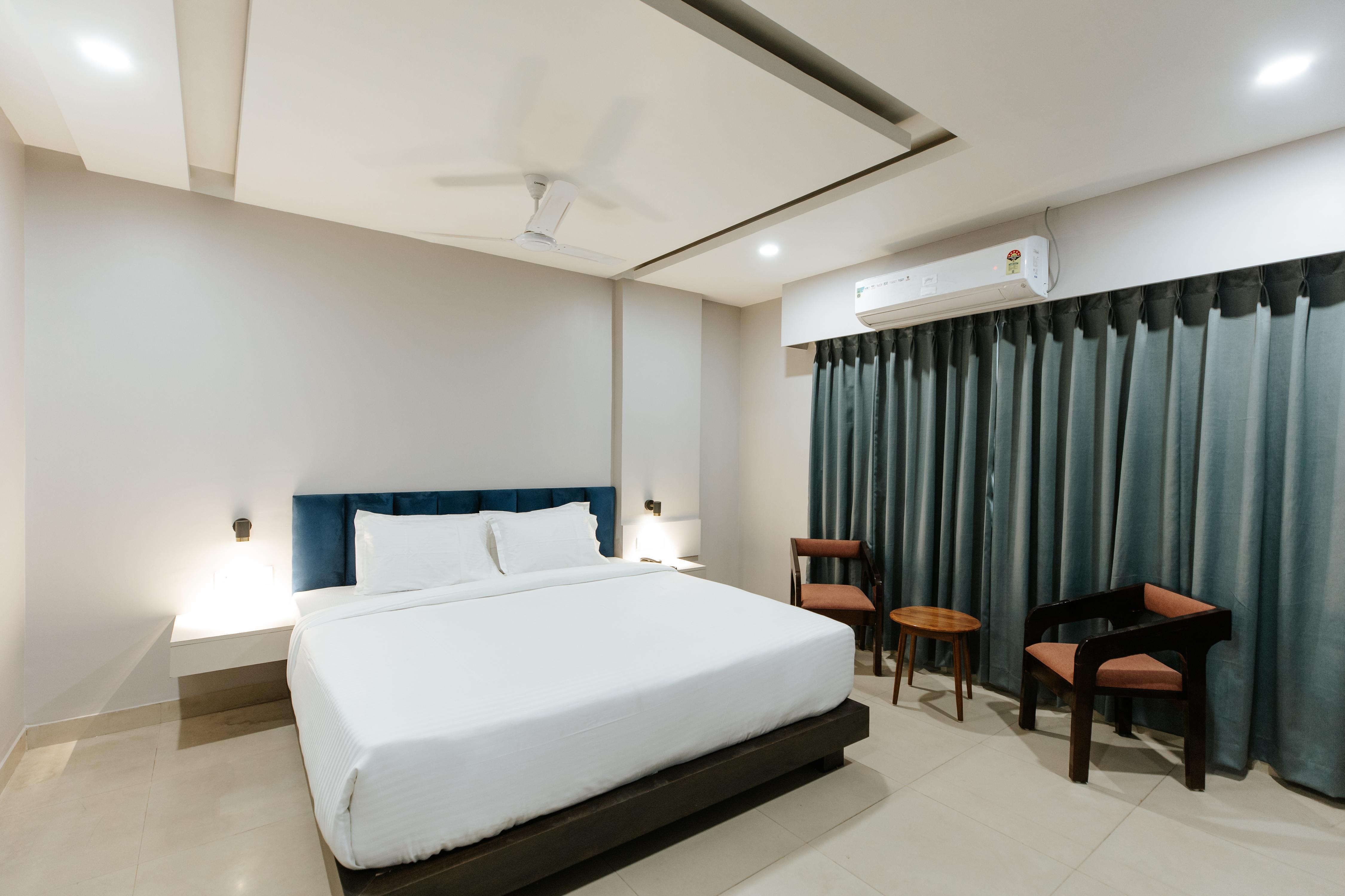 ANTHEIA Room Type - Deluxe Double or Twin Room