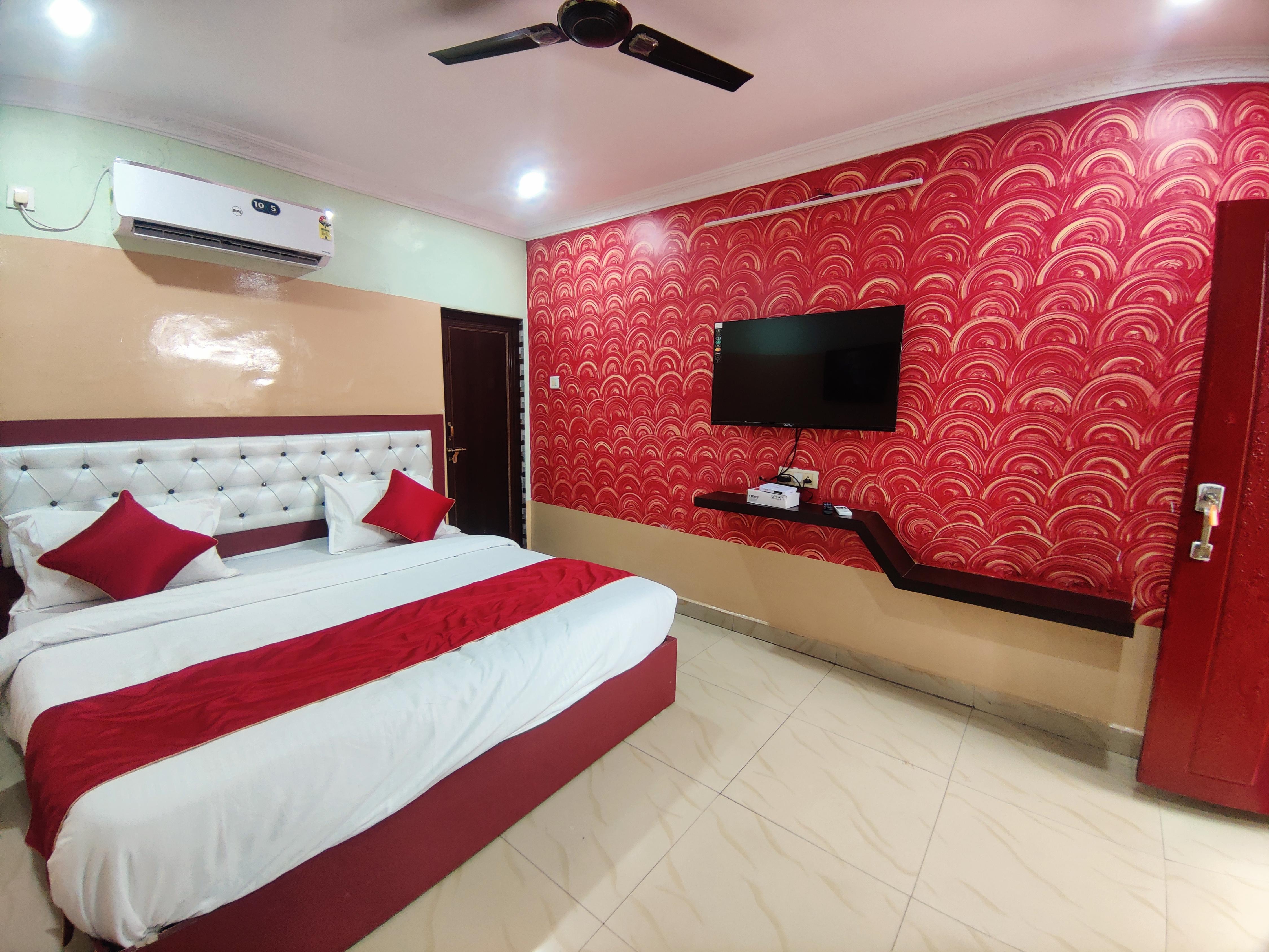 Hotel Chocolate Inn Room Type - Deluxe