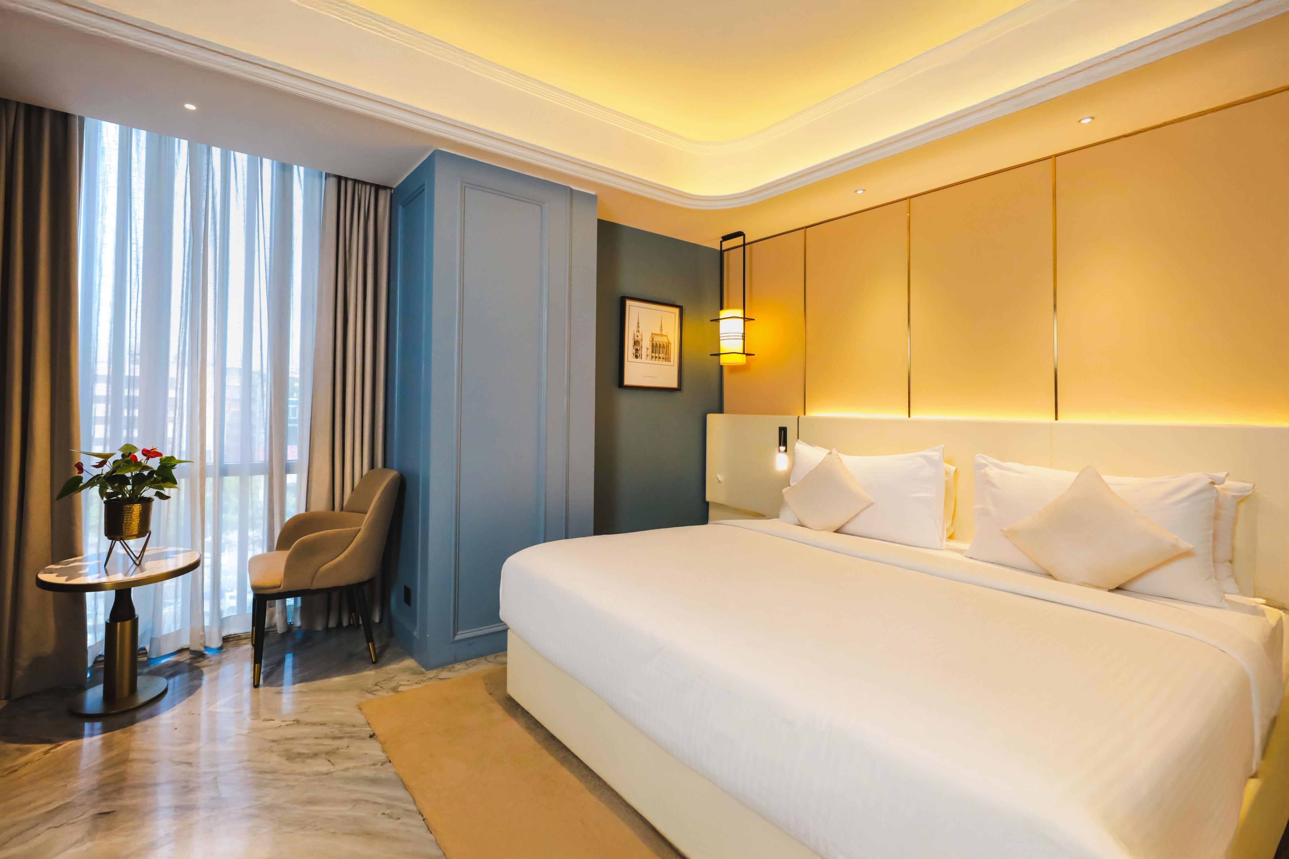 Floric Hotel Room Type - Suite Room