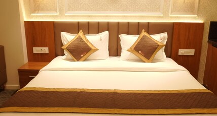 Palis Home Stay Room Type - Queen Bed Room with City View