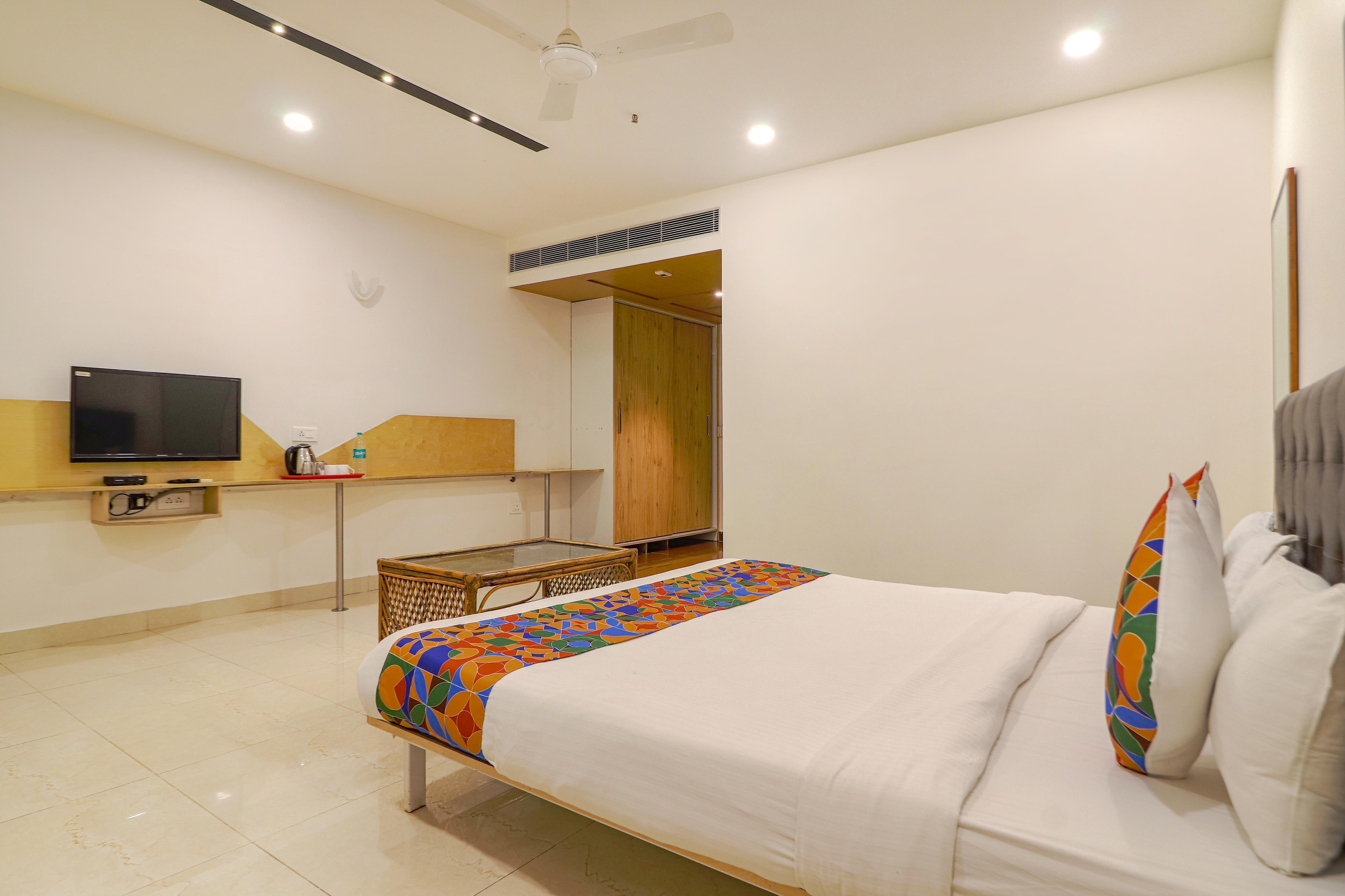 Aamantran Hotel and Banquets - Tap to explore photos
