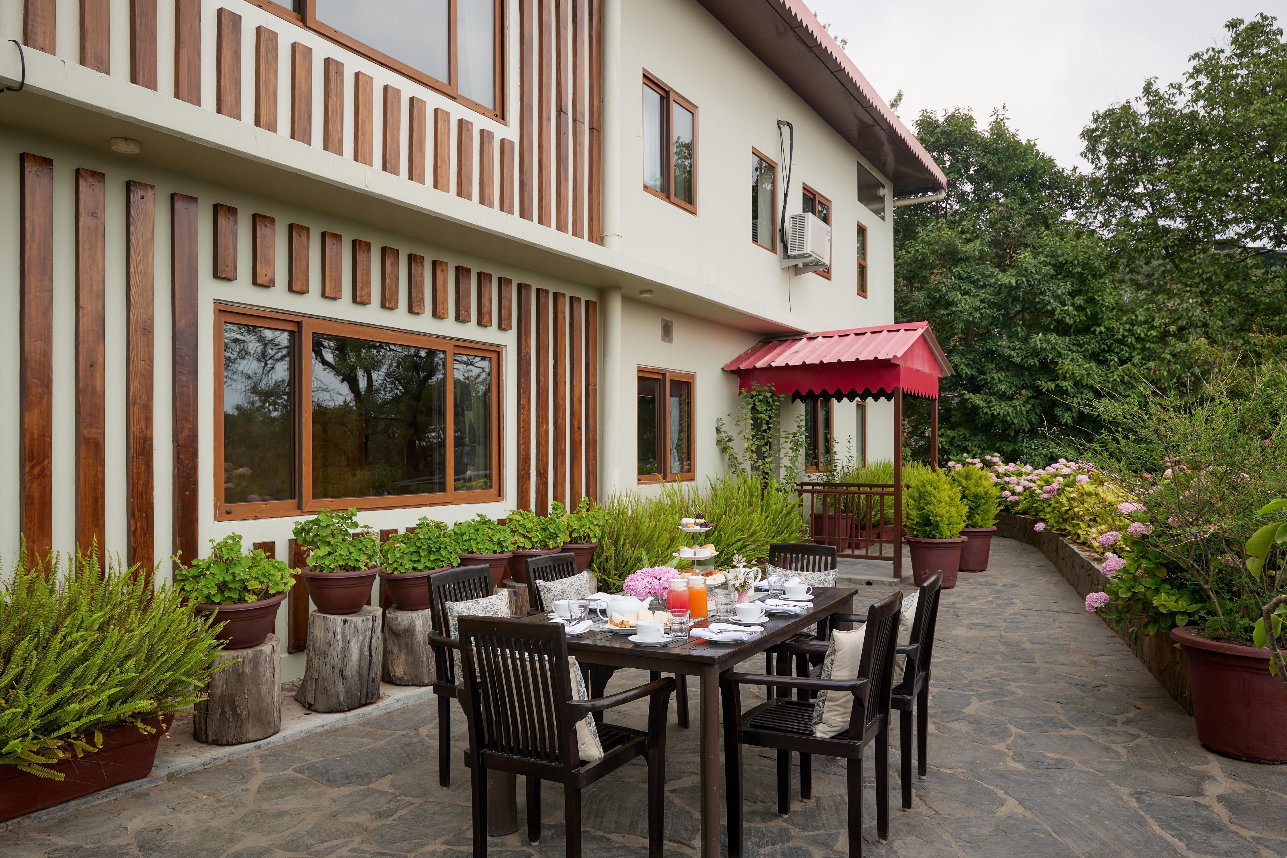 May Cottage by Rokeby Villas