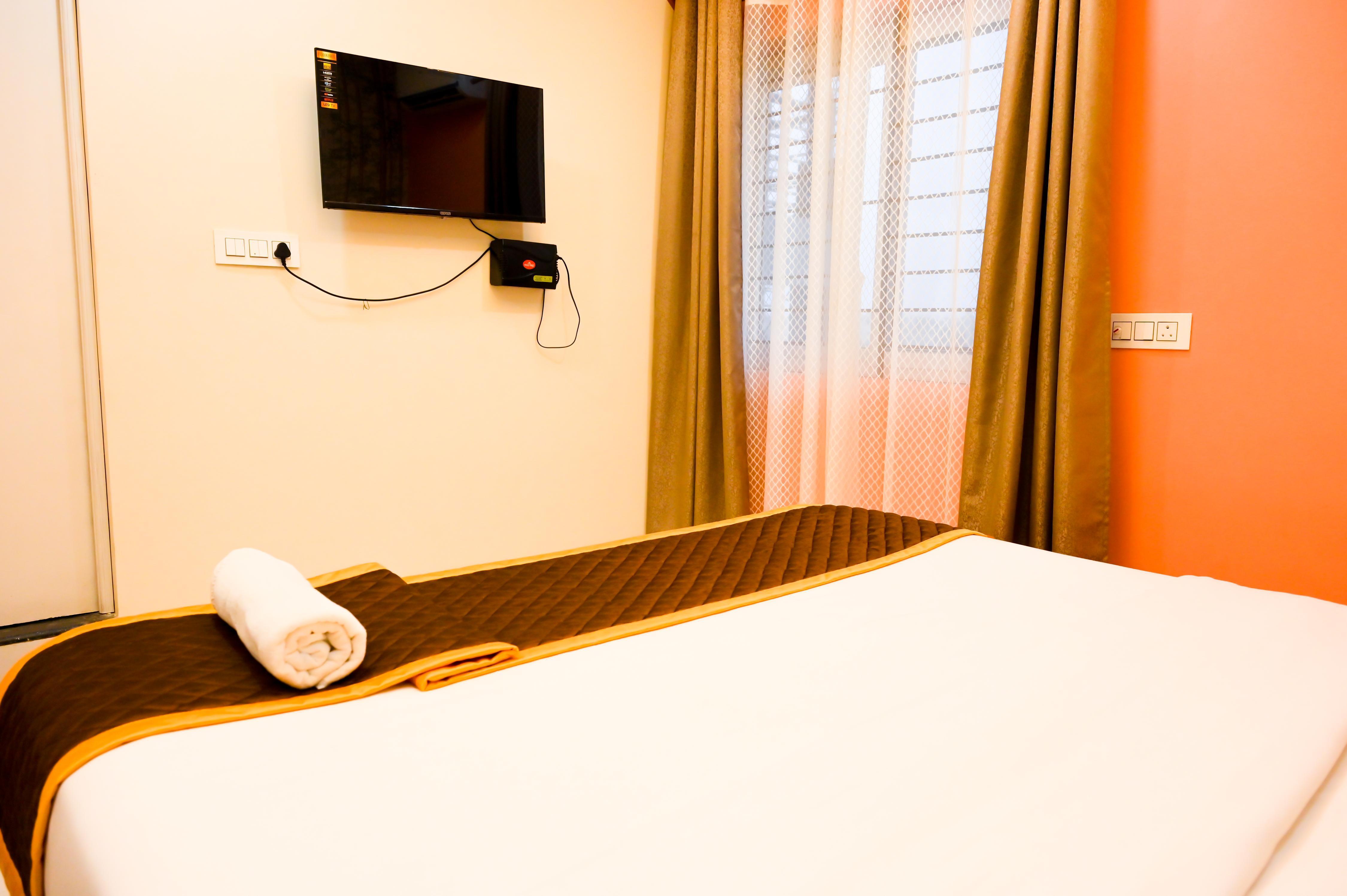 GP Comforts Room Type - Deluxe Room