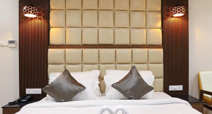 Hotel Thirumala Room Type - Superior Double Room