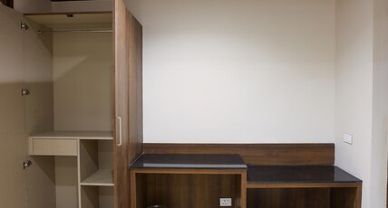 Hotel Thirumala Room Type - TWIN BED ROOM AC