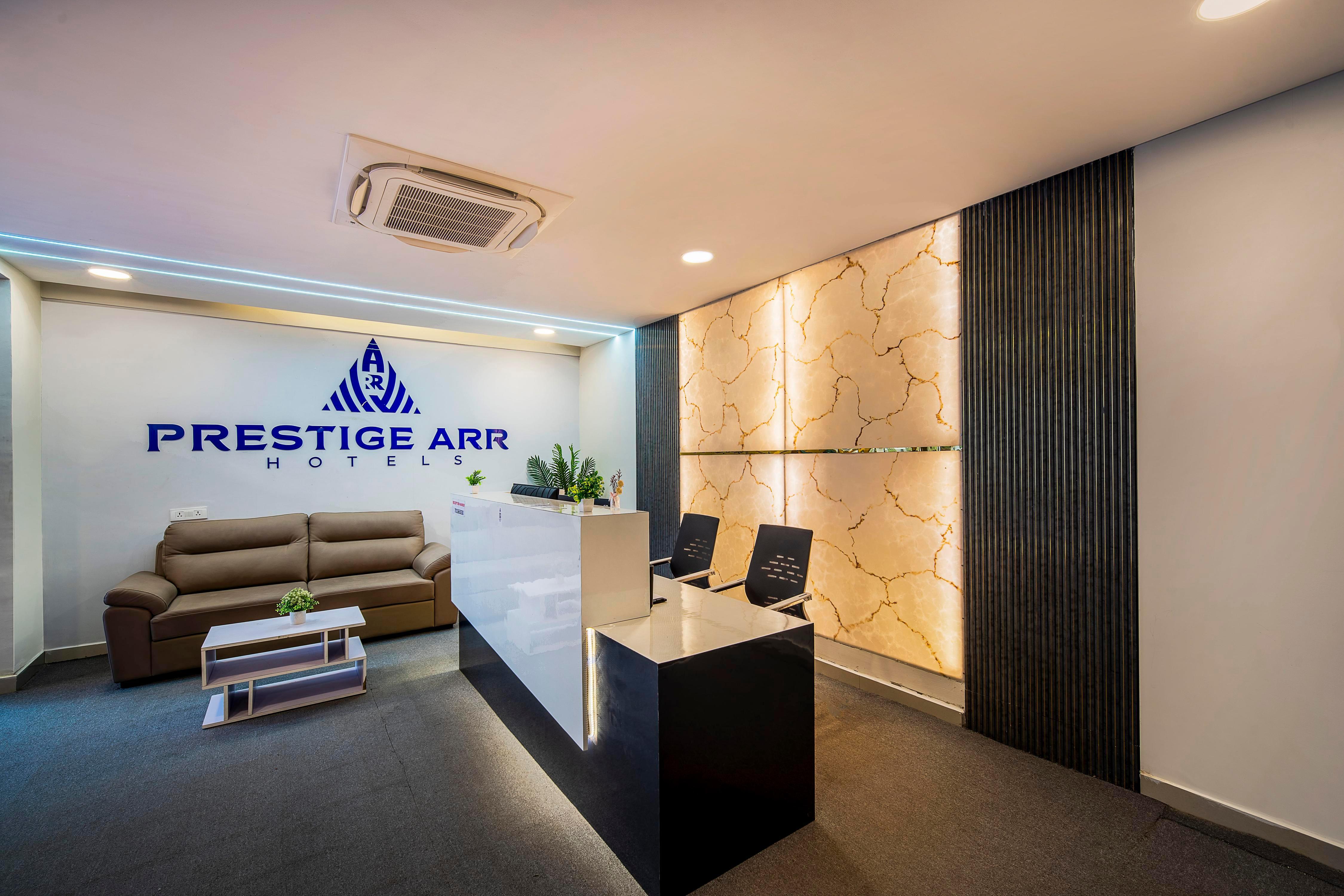New Prestige Hotel