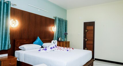 Cozy Heaven Room Type - Luxury Suite