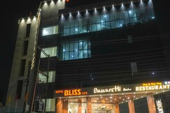 Hotel Bliss City Near ISBT Raipur