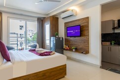 Soothing Stayz Near Medanta Medicity