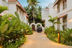 ELIVAAS Amayah Vayu | 6 BHK Indo-Portuguese with Common Pool