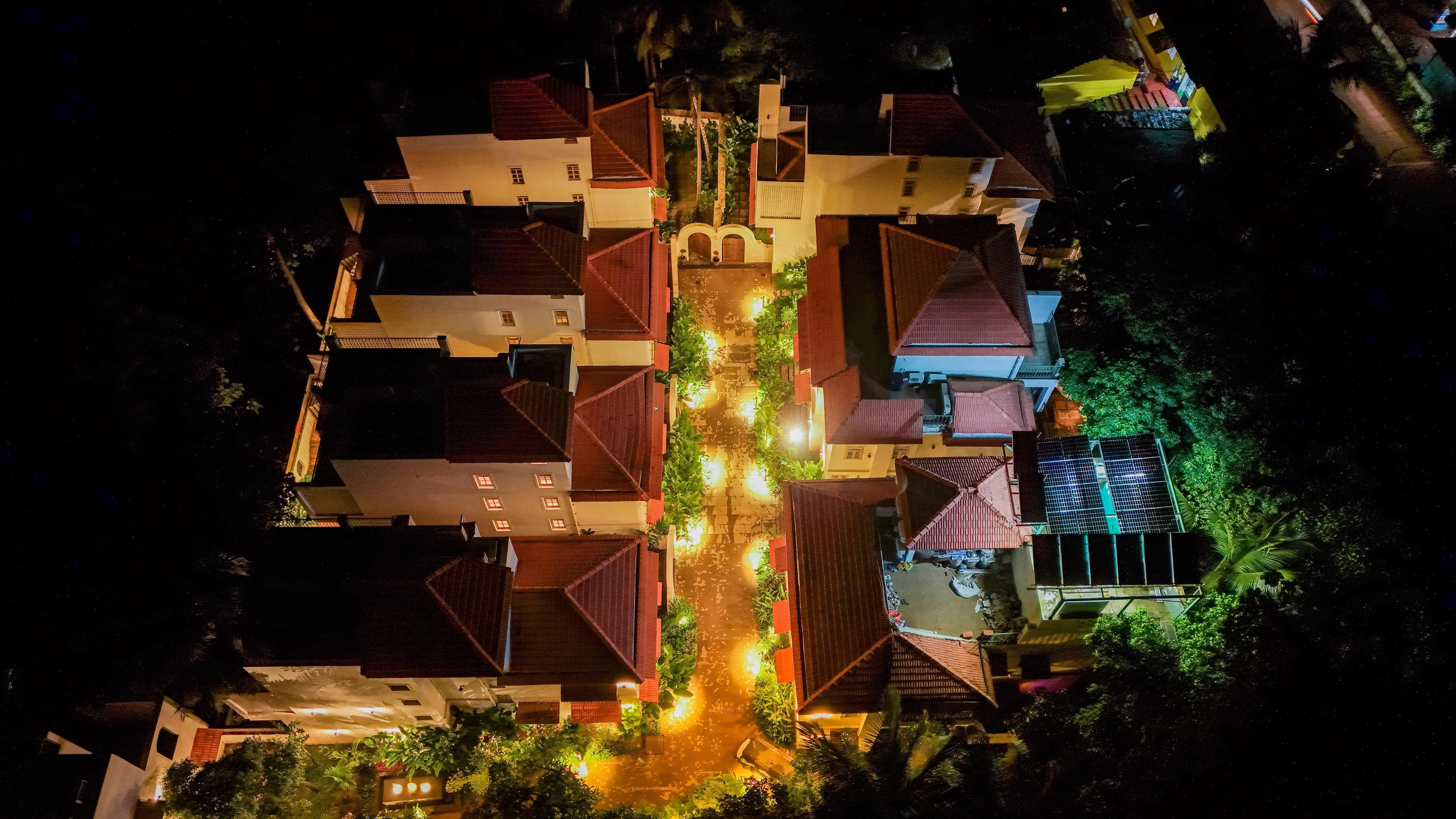 Rooms of ELIVAAS Amayah Vayu | 6 BHK Indo-Portuguese with Common Pool
