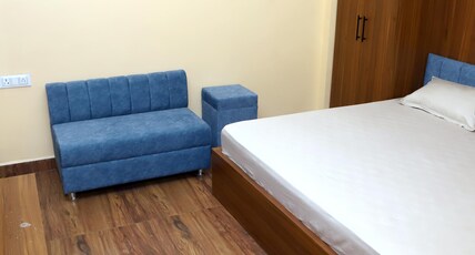 Hotel Shri Krishna Room Type - Deluxe Room