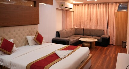 Aradhaya Heritage Bodhgaya Room Type - MINI SUIT