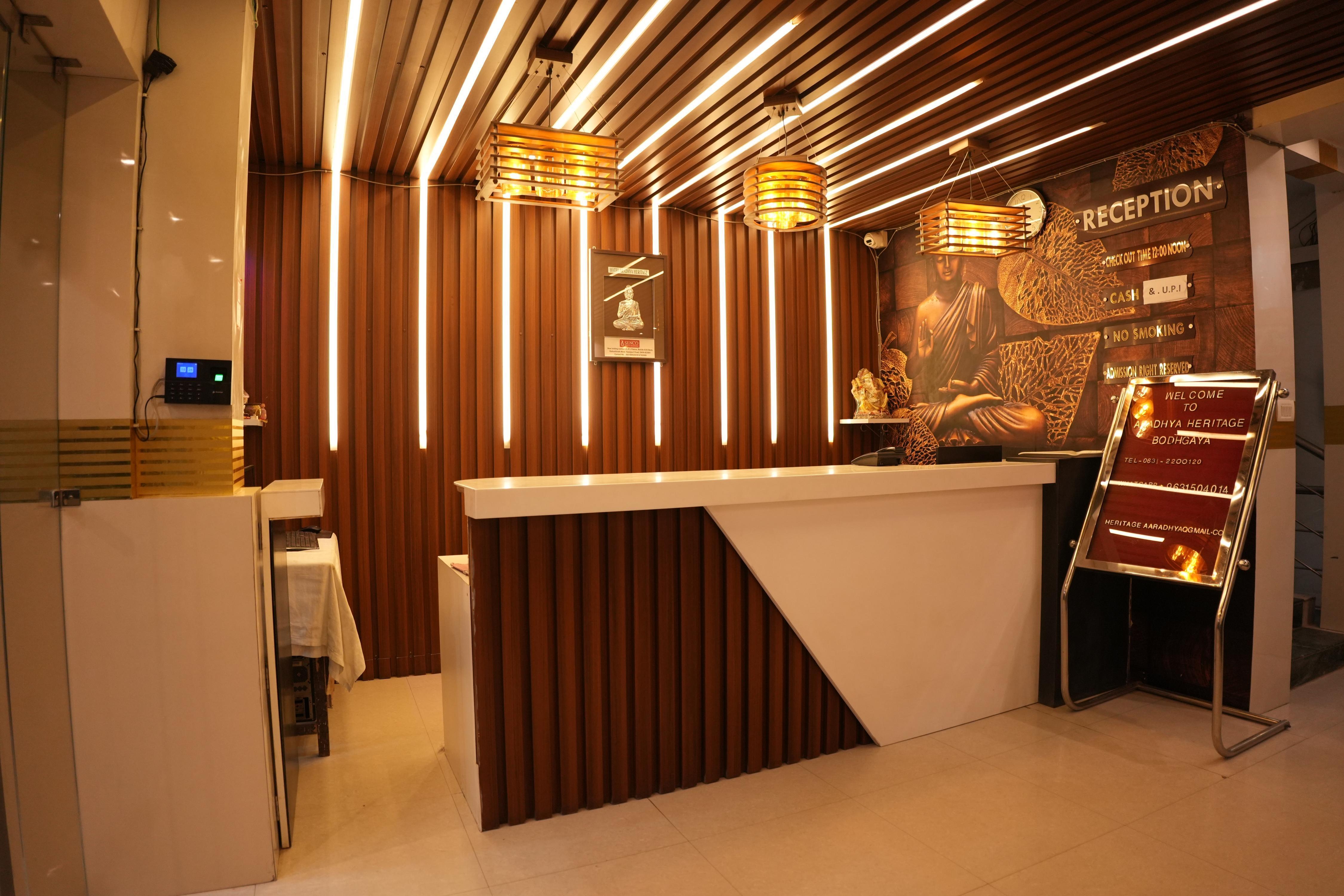 Aradhaya Heritage Bodhgaya