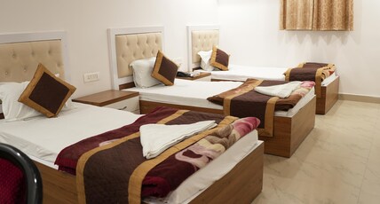 Aradhaya Heritage Bodhgaya Room Type - EXECUTIVE ROOM Aradhaya Heritage Bodhgaya Room Type - EXECUTIVE ROOM