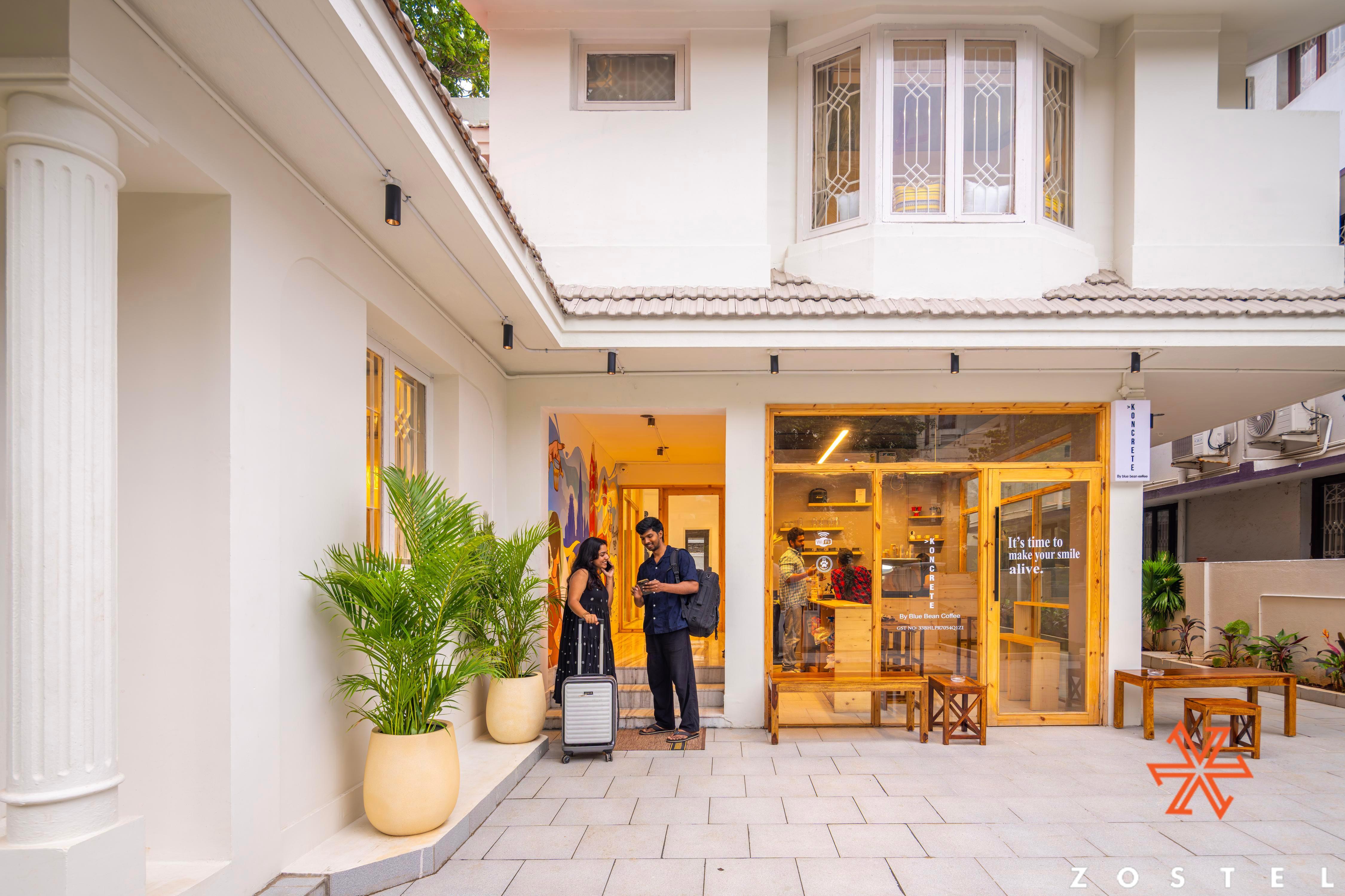 Zostel Chennai (Anna Nagar) - Tap to explore photos