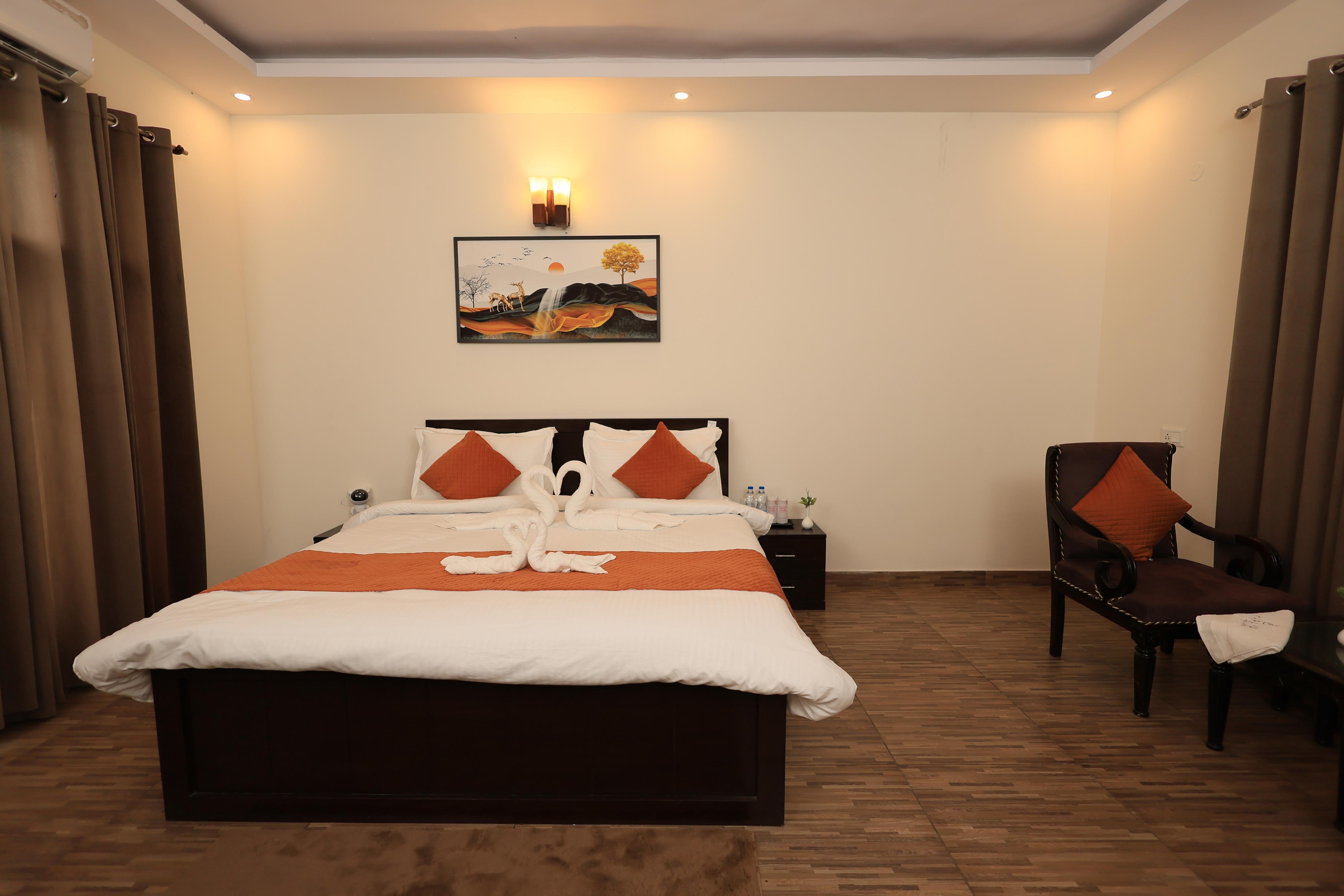 Chiraiya Resort and Hotels Room Type - Paradise Suites
