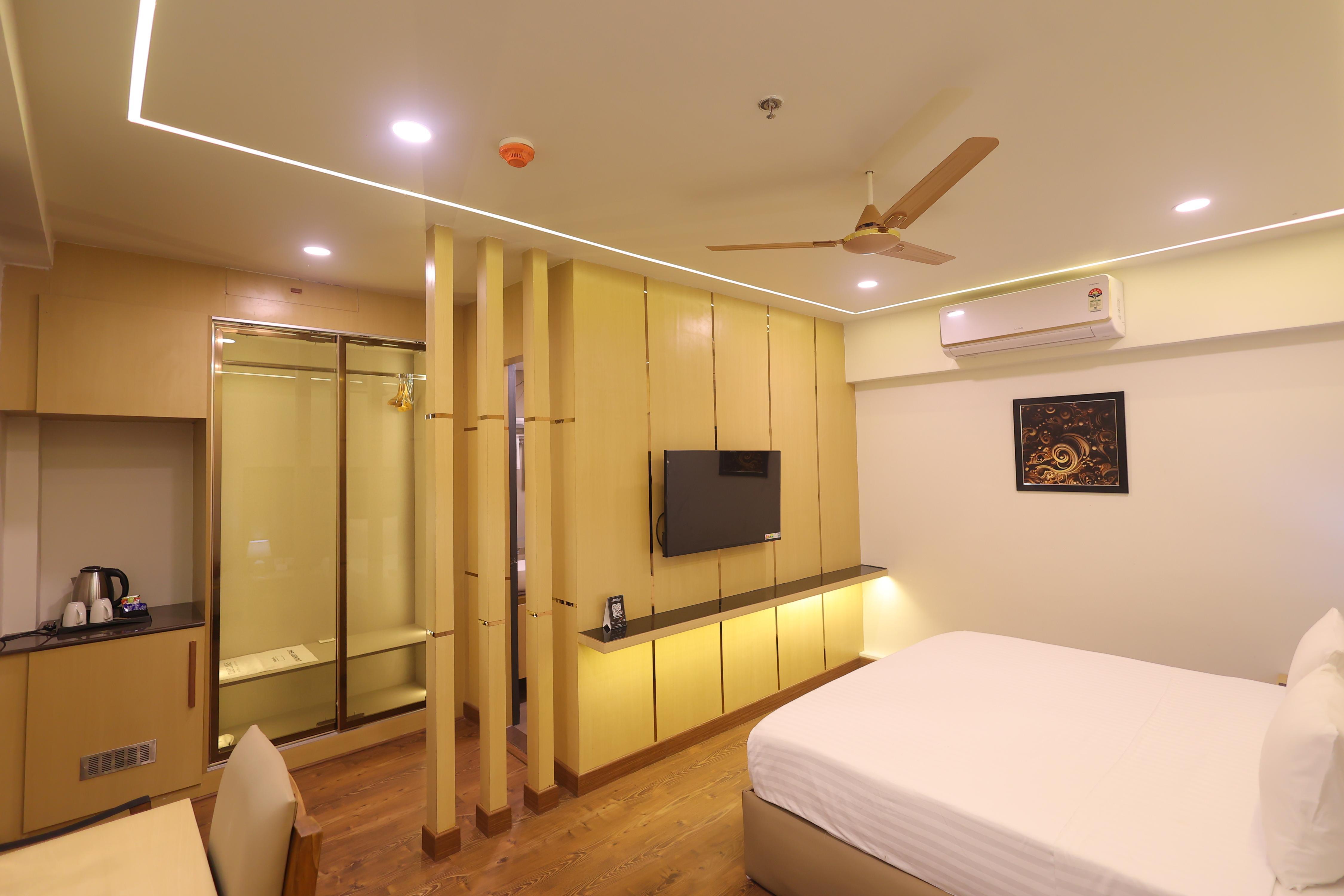 Clark Inn Express Rajnagar - Tap to explore photos
