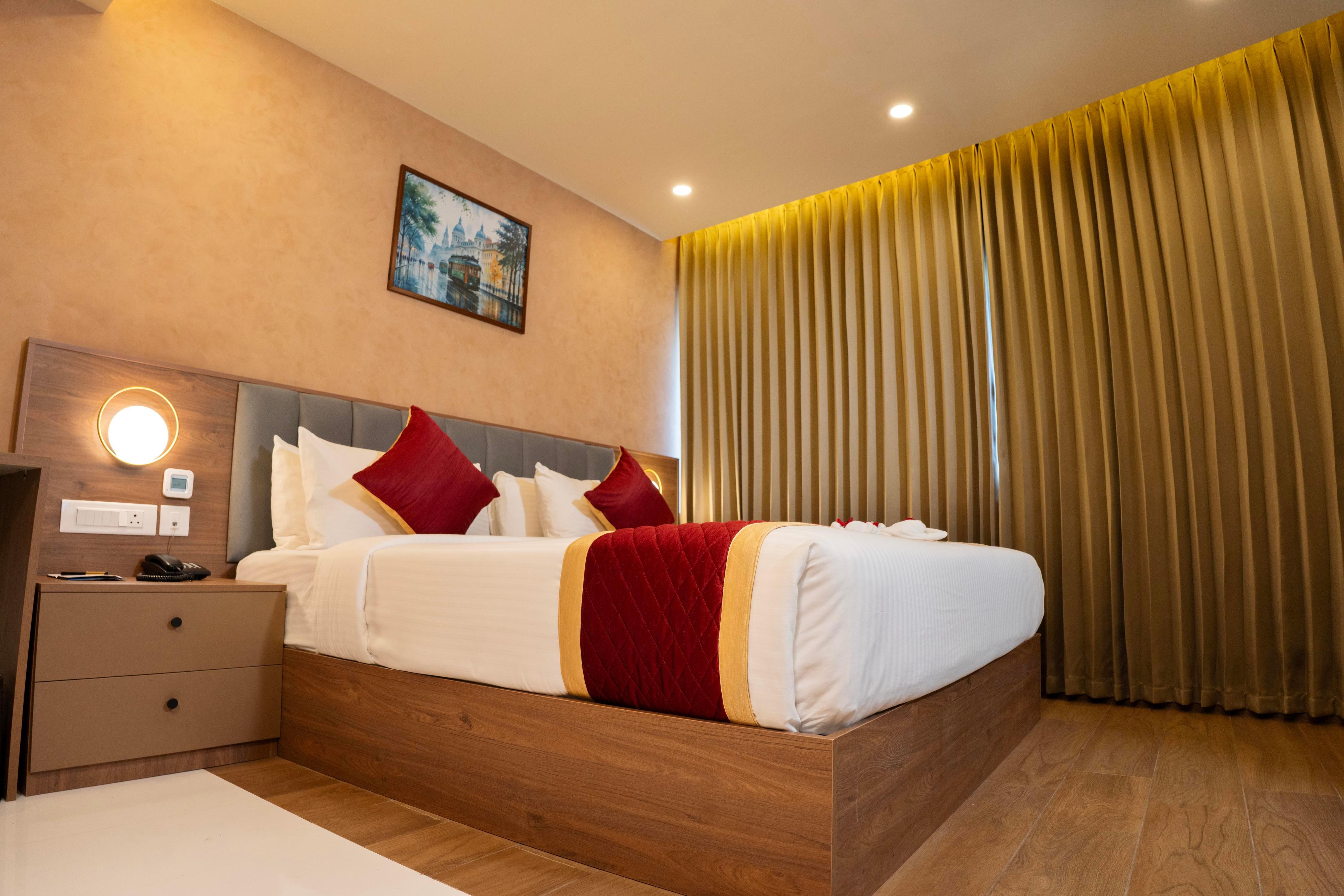 Ascot Hotel Calicut - Tap to explore photos