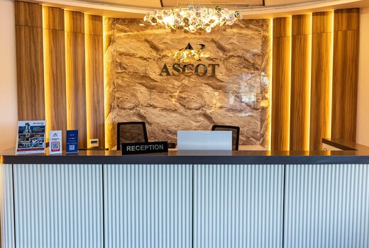 Ascot Hotel Calicut