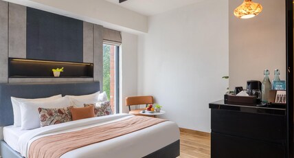Hotel Limon Millennium City Centre Sector 45 Room Type - Deluxe Room