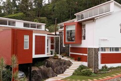 tisyastays | Hillside Home 3 BHK Lux Villa with Private Gazebo & Bonfire