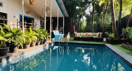 The Plix Villa Room Type - The Plix Villa