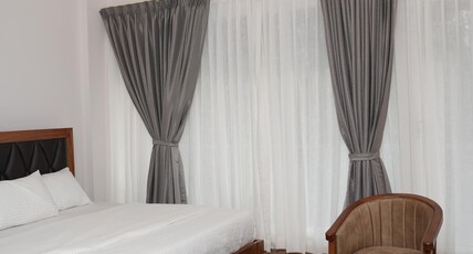 Pallakki comforts Room Type - Deluxe Room with Garden View, Ground Floor, Non AC