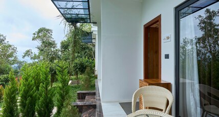 Zeezmount Resorts & Spa Room Type - Mount Courtyard Rooms