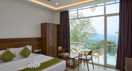 Zeezmount Resorts & Spa Room Type - Mount Valley View Rooms